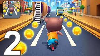 Cat Runner: Decorate Home - Gameplay Walkthrough Part 2 (Android, iOS) screenshot 1