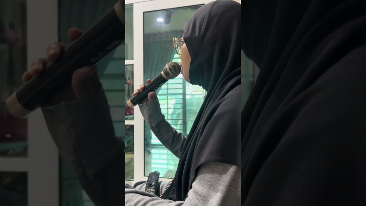 Hati Ke Hati Cover By Siti Halijah