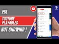 How To Fix Playables Not Showing on YouTube (2026) | YouTube Playables Missing FIX!
