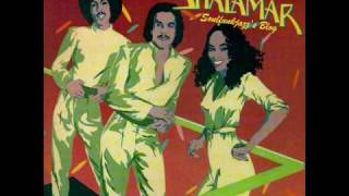 Shalamar - You`ve got me running