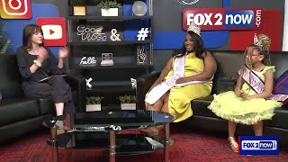 St. Louis 7-Year-Old Competes As Tiny Miss Missouri In National Pageant