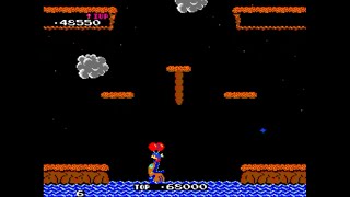 【紅白機 FC/NES】氣球大戰 Balloon Fight