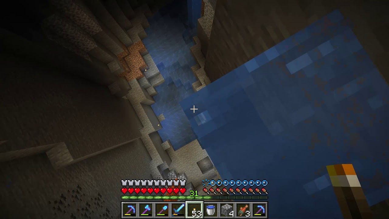 How to get rid of Water inside your Caves guide ...