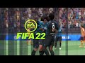 Fifa 22  the ezmaniac kid  shots  goals