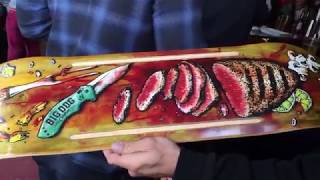 P Stone Board Surprise