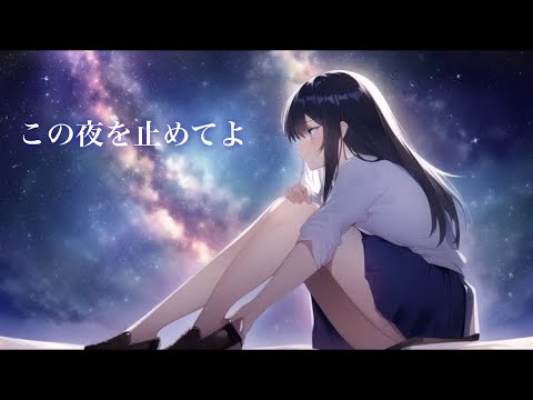 【歌ってみた】この夜を止めてよ  /  ぐらくん