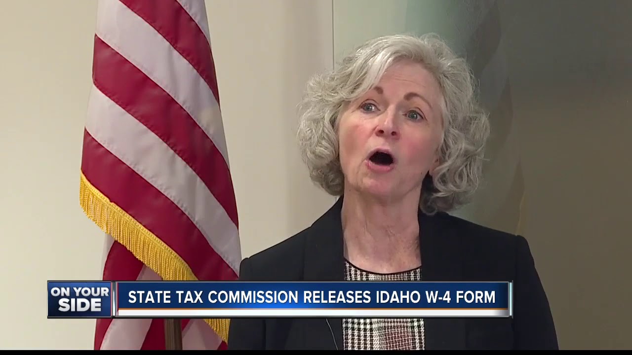 idaho-state-tax-commission-releases-state-w-4-form-to-aid-in-federal