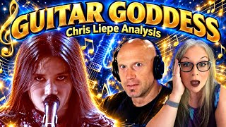 Nene Royal's Secret Vocal Technique Revealed! (Chris Liepe Analysis)Nannie's Honest Reaction