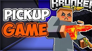 getting better? | krunker.io competitive pickup highlights