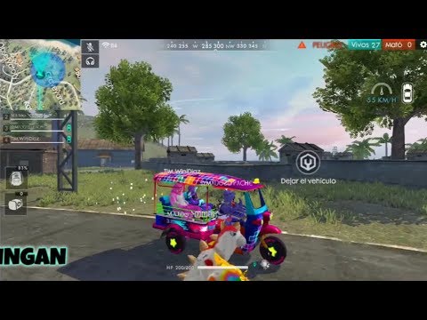 FREE FIRE RANDOM 30