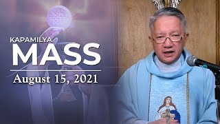 Assumption Of The Blessed Virgin mary | August 15, 2021 | Kapamilya Sunday Mass
