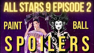 All Stars 9 Episode 2 Spoilers | Drag Crave