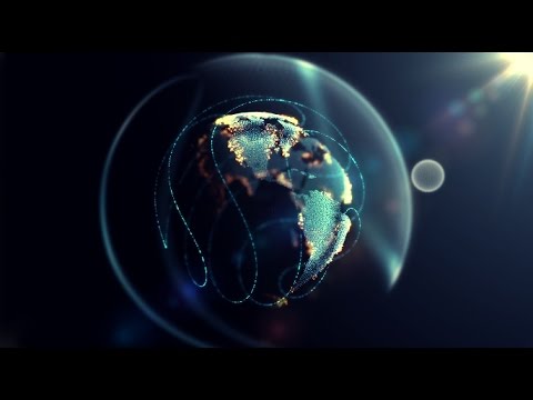 Trapcode planet