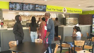 Crazy Good Eatz: New restaurant opens along Main Street in Buffalo