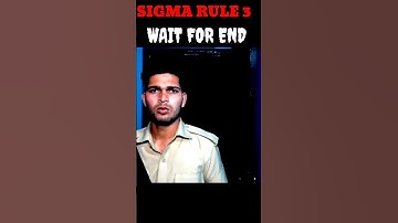 raund2 hell x #sigma rule 3 funny  shorts video #r2h #raund2hell