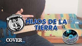 Los Jaivas - Hijos De La Tierra (Guitar Cover)