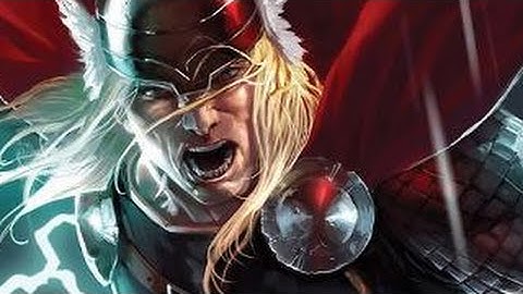 Thor: The Dark World – The Official Game Walkthrough【IOS】