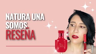 Reseña Una Somos EDP de Natura - YouTube
