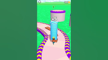 Shortcut Run New Level Walkthrough Gameplay iOS, Android Gaming Update #speedrungames #iosgames