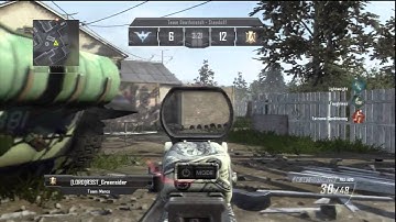 Gamebattles: 1v1 w/ R3ST_Greensider Best of 3 (Game 1 Standoff)