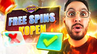 A ONCE-IN-A-LIFETIME GATES OF OLYMPUS SESSION! (YOU MUST SEE THIS) screenshot 5