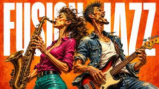 TIGHT RHYTHM SECTIONS, MODERN FUNK JAZZ🔥The Groove Every Jazz Lover Needs