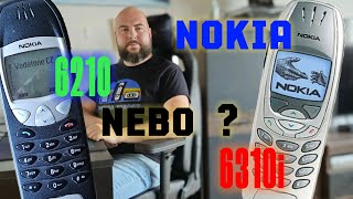 Download Lagu Retro-review van de Nokia 6210 en 6310i - in naam van de evolutie MP3