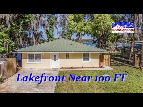 405 W CHAPMAN ROAD, Lutz, FL home video tour