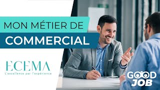 Découvre le métier de commercial - by digiSchool