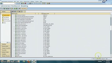 Basic SAP BI Security Training