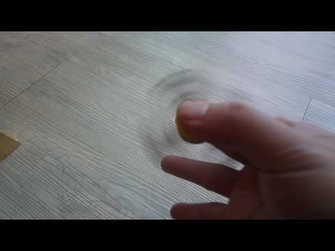 DIY 指尖陀螺