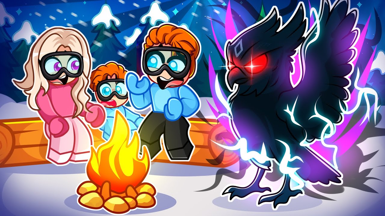 Överlever Nya UGGLA MONSTRET i 99 Night In The Forest!