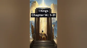 The Bible - 1 Kings - Chapter 14