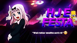 BEAT FESTA NO ȺPΞ  - Pɵde aparϵcer - Até ɑmamhϵcer (FUNK REMIX) by Canal Sr. Nescau & Yeskizi