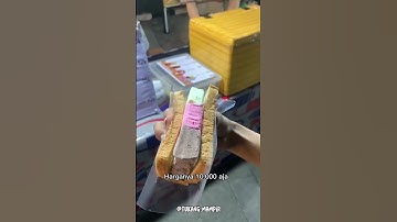 Thumbnail of First time nyobain es potong singapore yang viral di Semarang nih 😍 #kuliner #semarangfood
