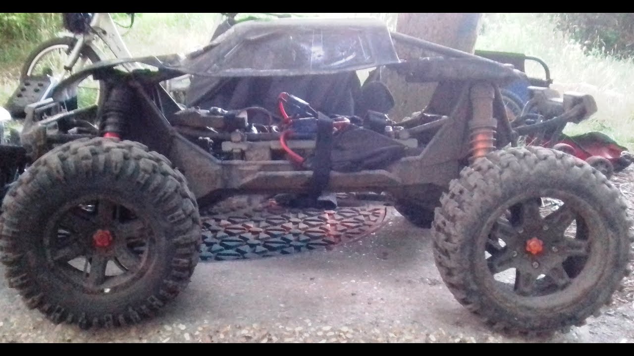 XMaxx Jump 4x2 Part 4 se n'est que le début YouTube