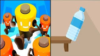 Battery Run 3D👍|| Bottle Jump 🧴|| All Levels Completed l💪|| Android ios Gameplay screenshot 5