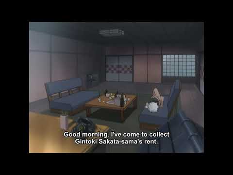 Gintama Episode 112 Tama-chan