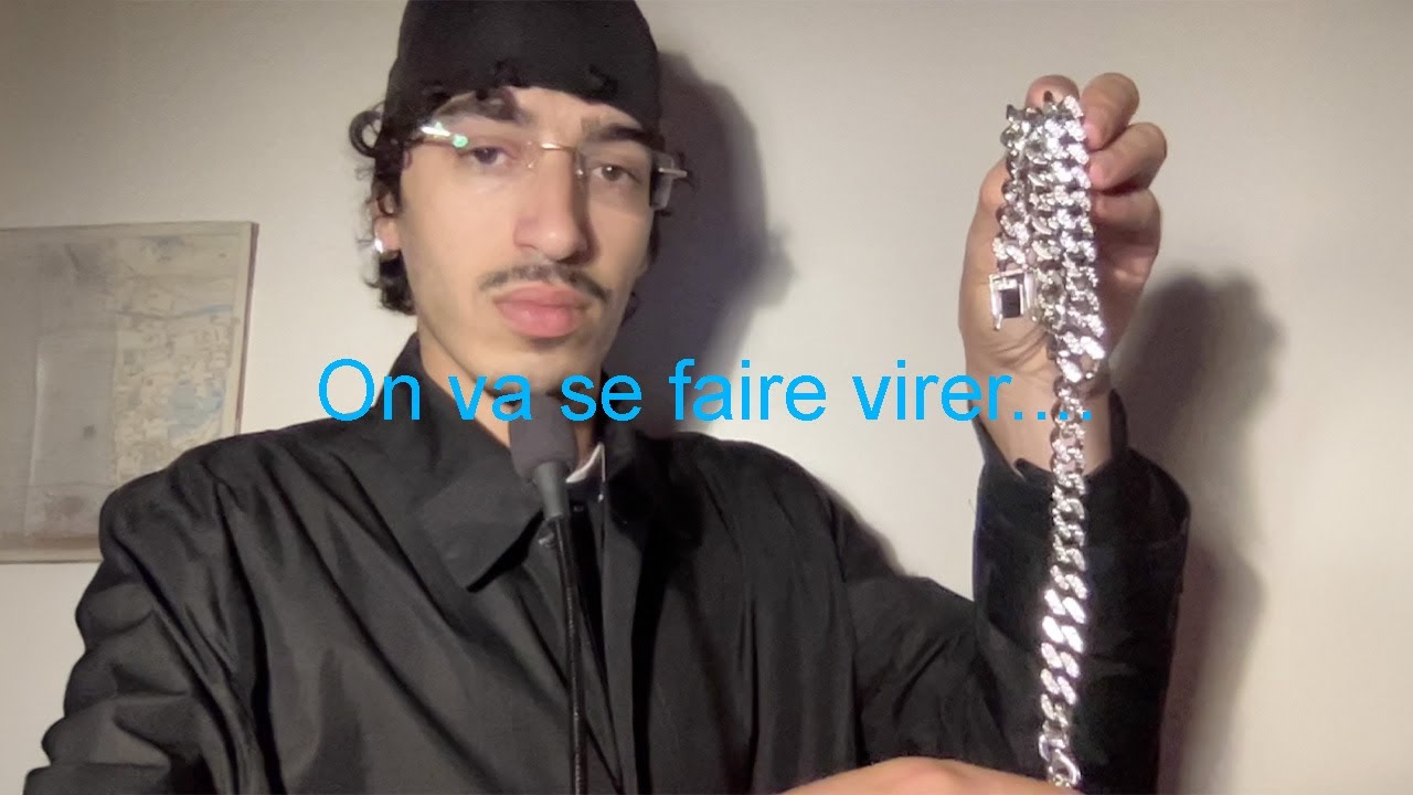 (ASMR) On devait surveiller la salle du Louvre