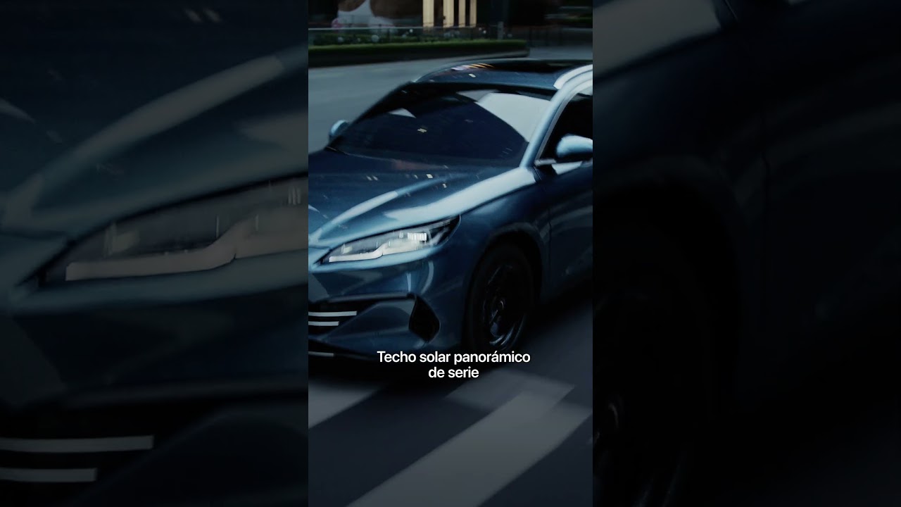 BYD SEAL 6 DM-i: llega más lejos con hasta 1.505 kilómetros de autonomía combinada.