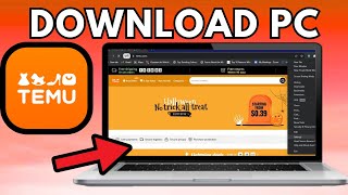 How To Download/Install Temu App On PC (All Windows Versions)