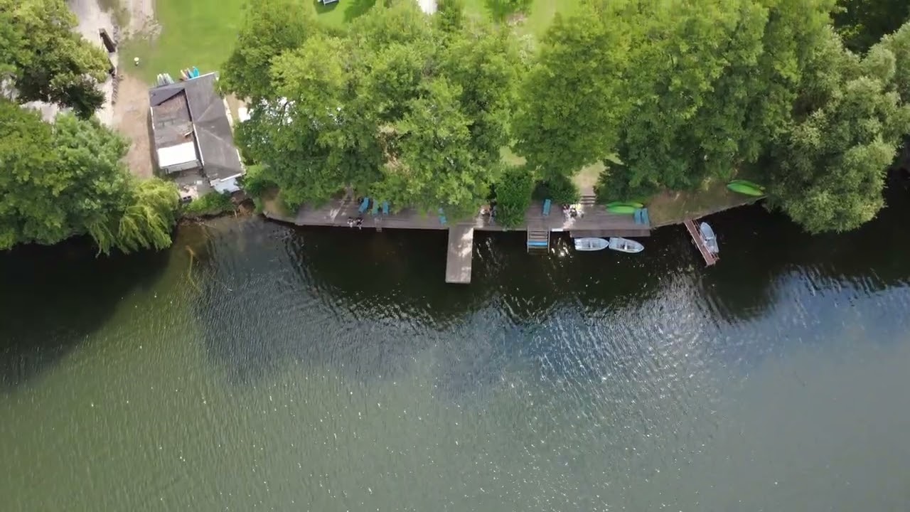 Luftaufnahmen über den Motzener See & Mittenwalde | Brandenburg aus der Vogelperspektive