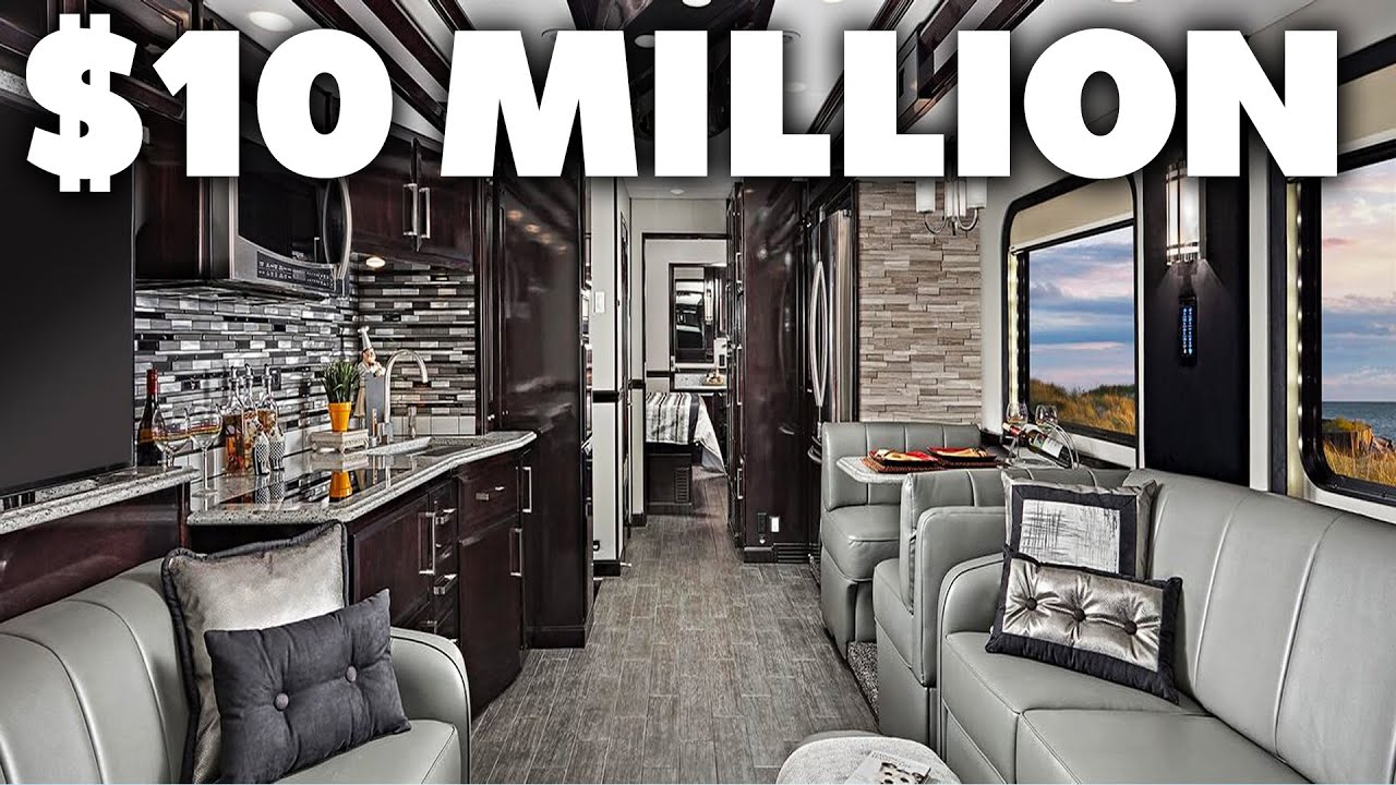 The 3 MILLION dollar home that MOVES