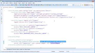 Spring Security 34   Fine Tuning LDAP Configuration