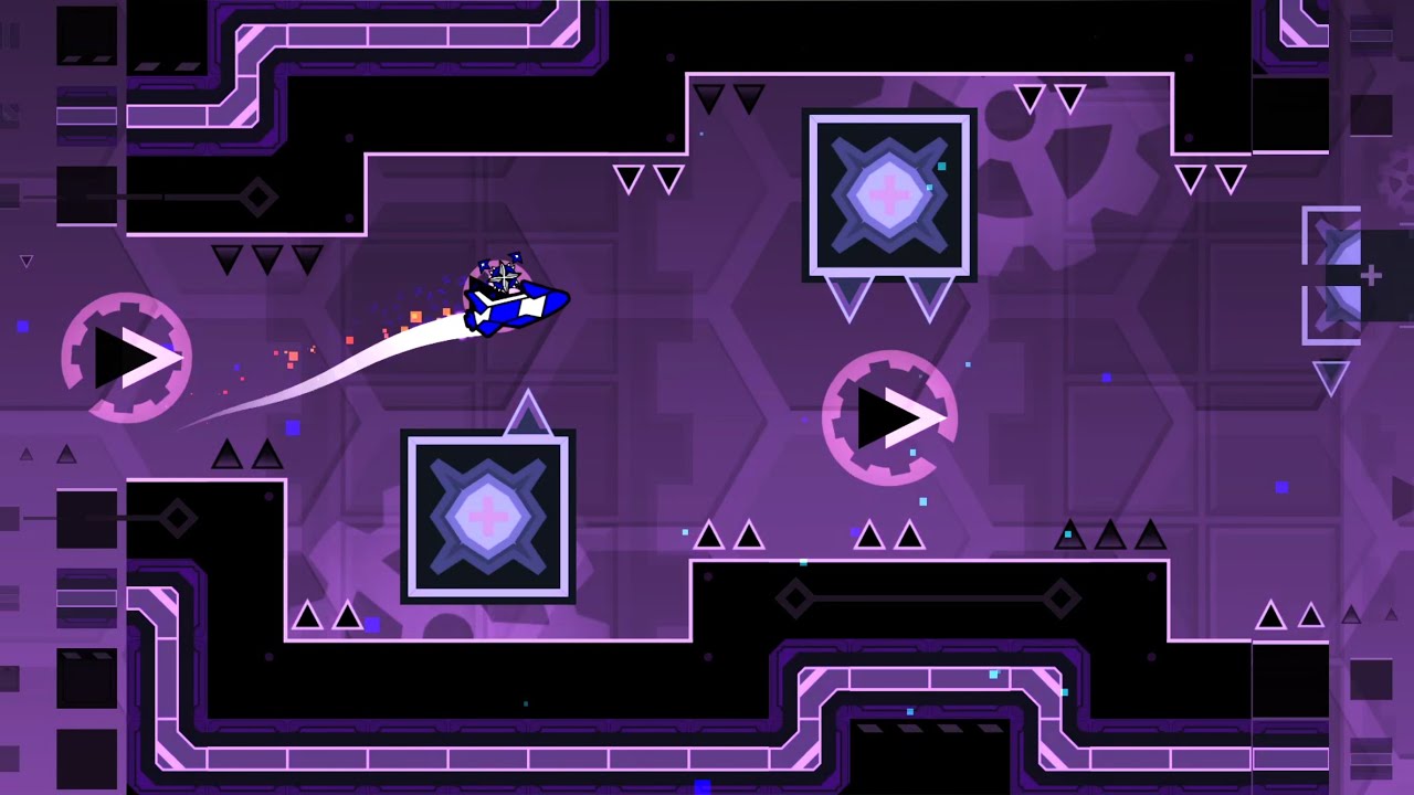 "Conduction" by Jayzzen | Daily Level | Geometry Dash - YouTube