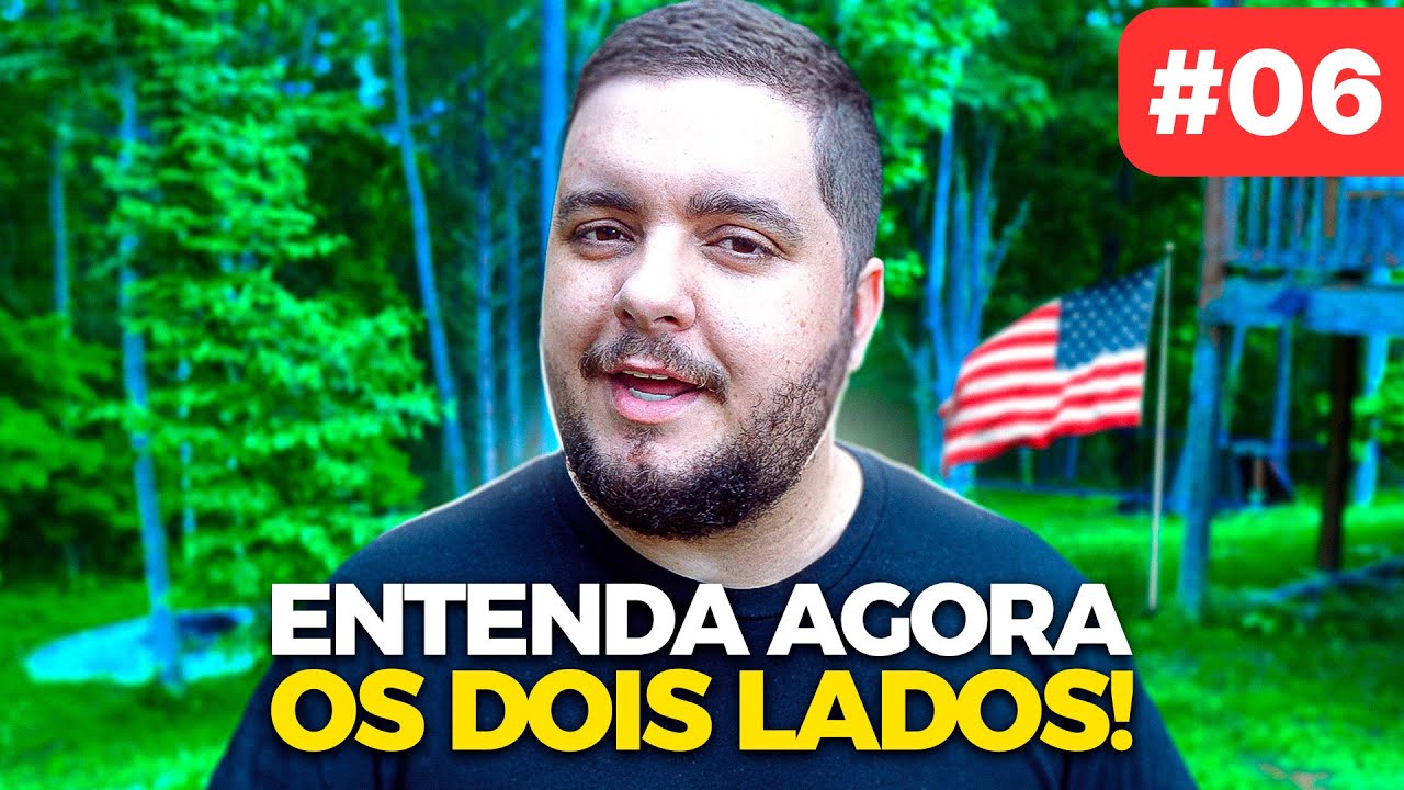 COMO É MORAR NOS ESTADOS UNIDOS EM 2025