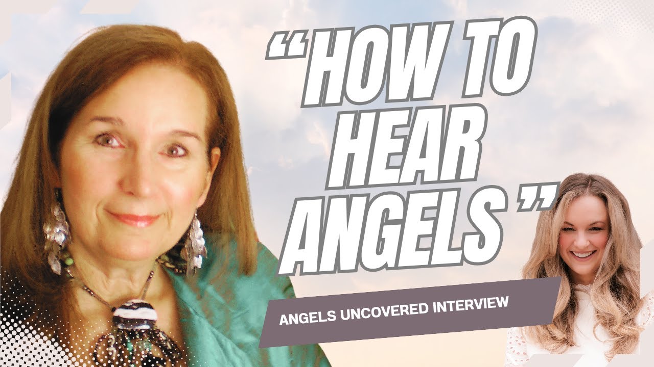 "Angels Predicted My Future ... And They Were Right" | Angels Uncovered Interview
