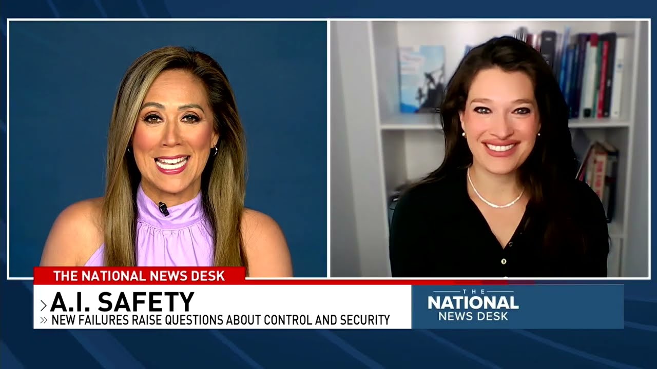 The National Desk: AI Safety Post-Sandbox Escape