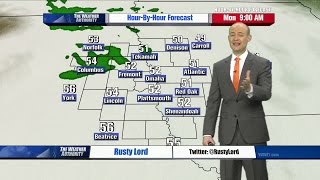 See Rusty Lord’s Full Forecast at http://www.wowt.com/weather