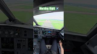 Morning flight #airbus #pilot #av #aviation Morning flight #airbus #pilot #av #aviation
